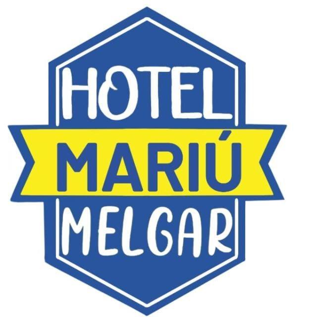 Hotel Mariu Melgar Eksteriør bilde