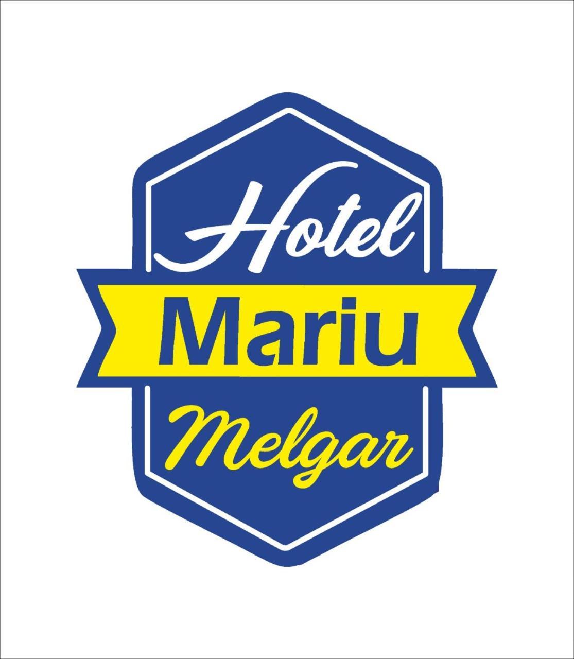 Hotel Mariu Melgar Eksteriør bilde